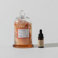 Himalayan Salt Gemstone Diffuser & Citrus Dip Fragrance Oil