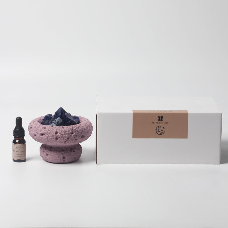 Purple Moon Diffuser & Bluebell Garden Fragrance Oil