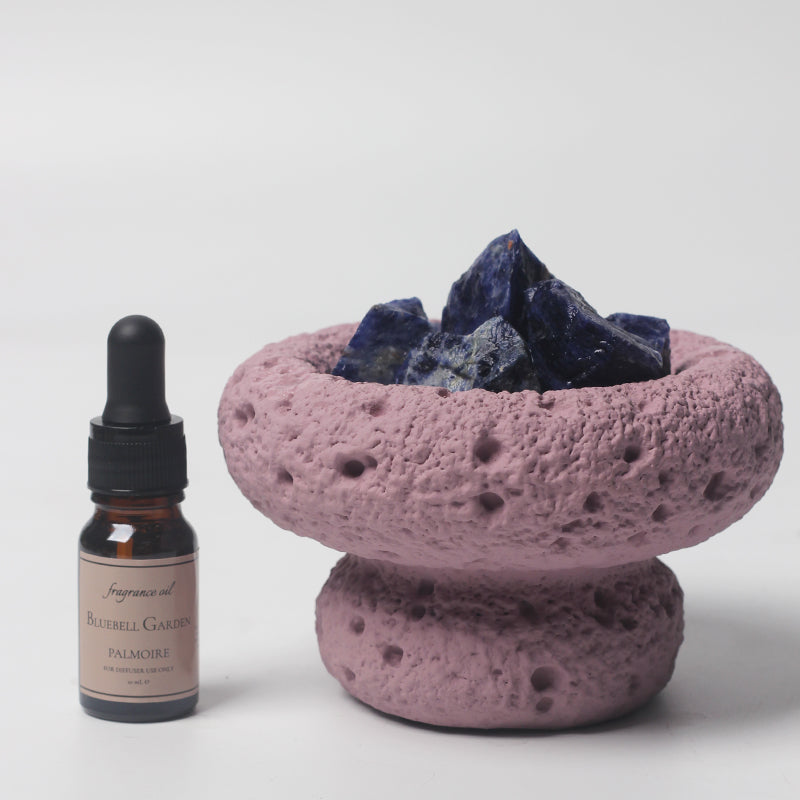 Purple Moon Diffuser & Bluebell Garden Fragrance Oil