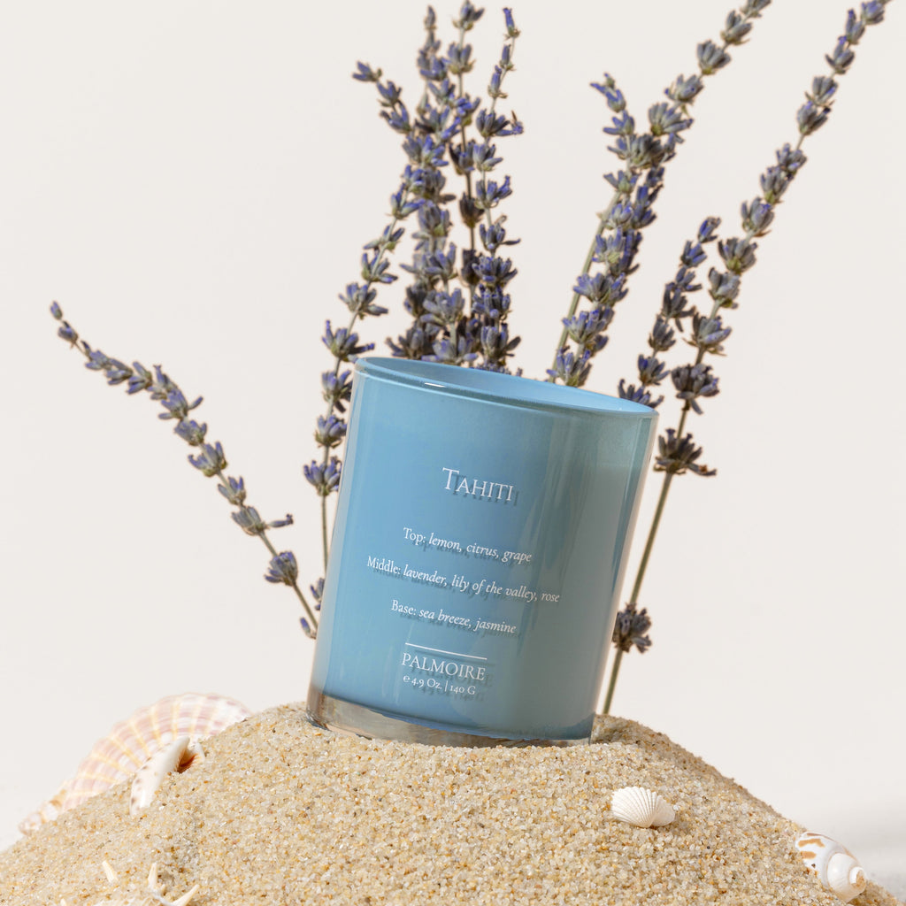 Classics Candle Gift Set | Tahiti, Monet’s Garden & Koffie