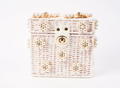 Here Comes the Bride Floral Purse