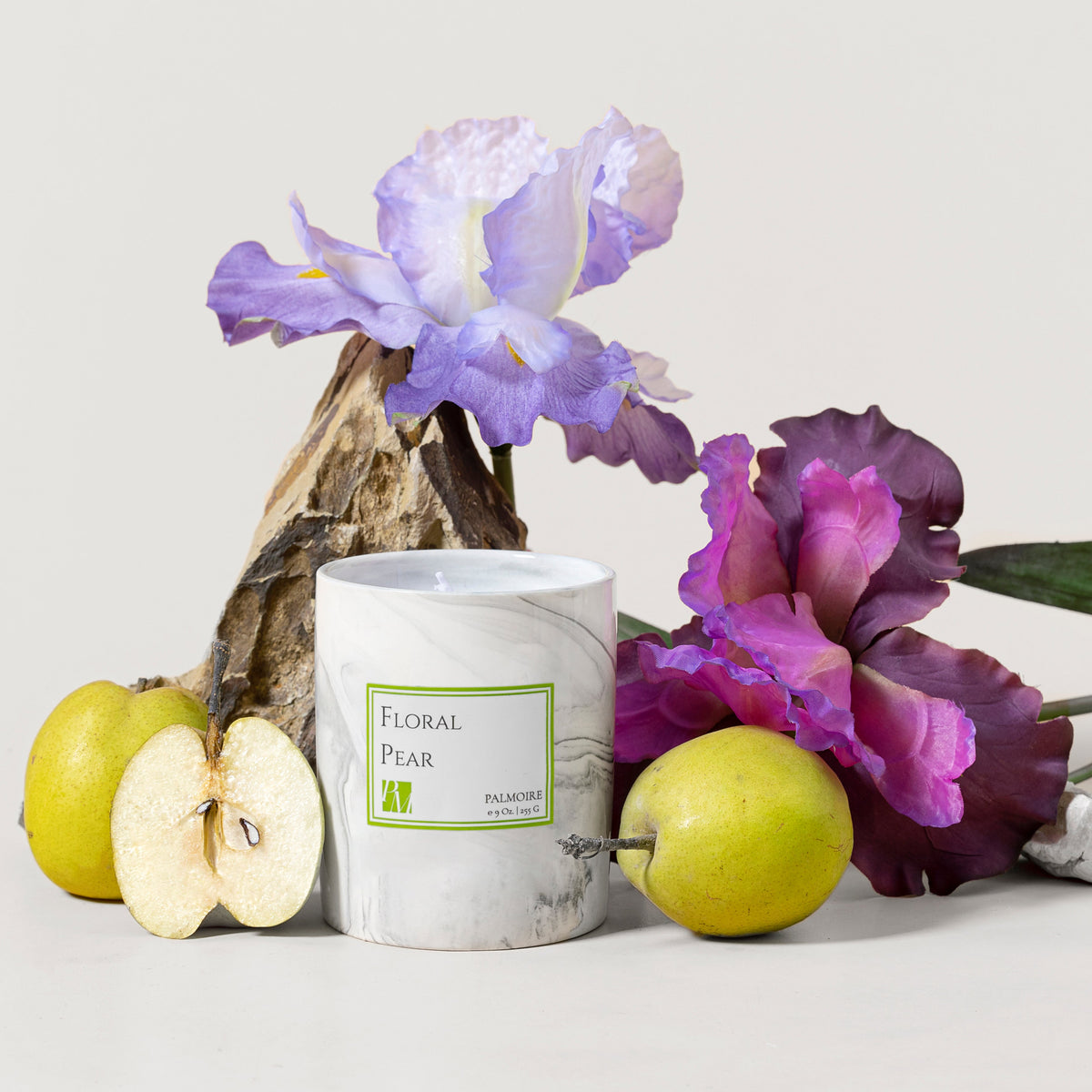 Ceramic Jar Candle Gift Set | 3 Scents