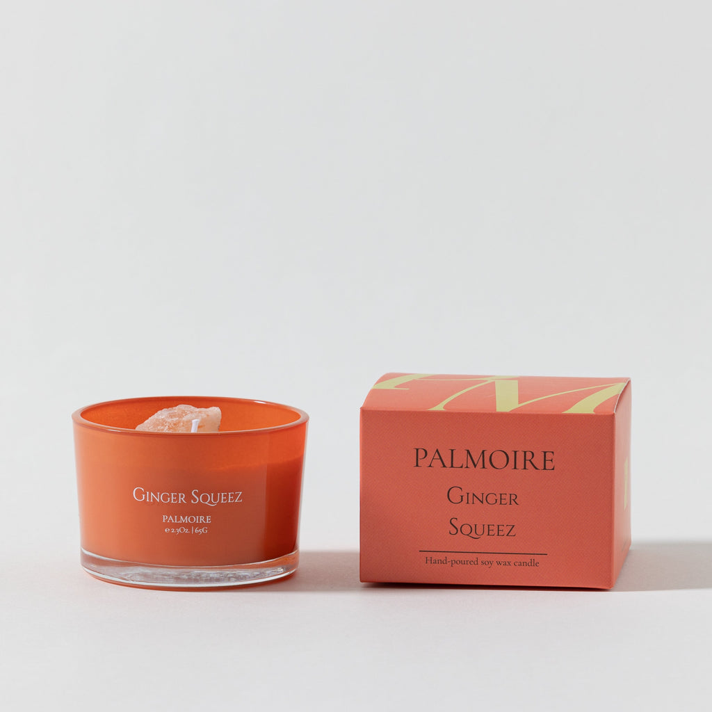 Classics Mini Candle Gift Set | 4 Scents