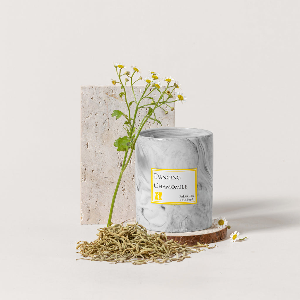 Ceramic Jar Candle Gift Set | 3 Scents