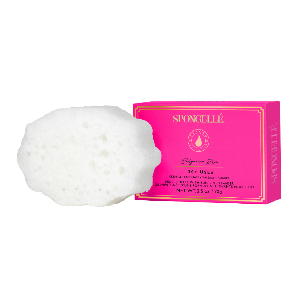Pedi Foot Buffers | 8-Piece Fragrance Set