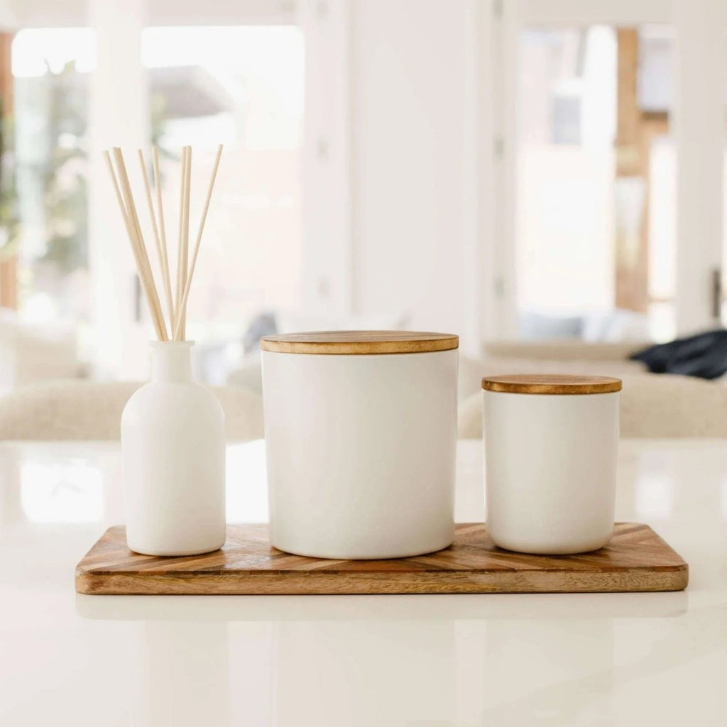 National Park Soy & Coconut 3-Wick Candle