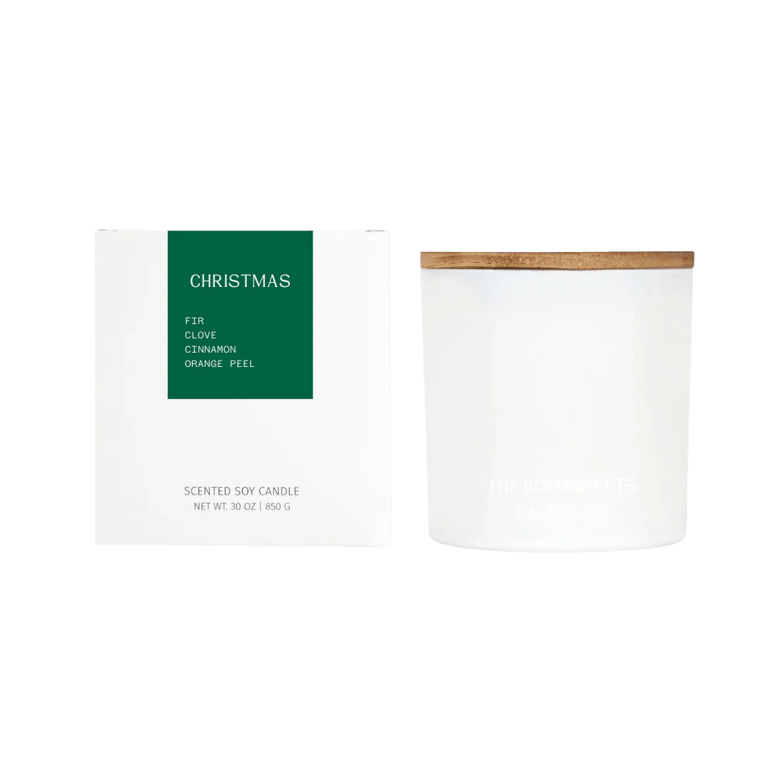 National Park Soy & Coconut 3-Wick Candle