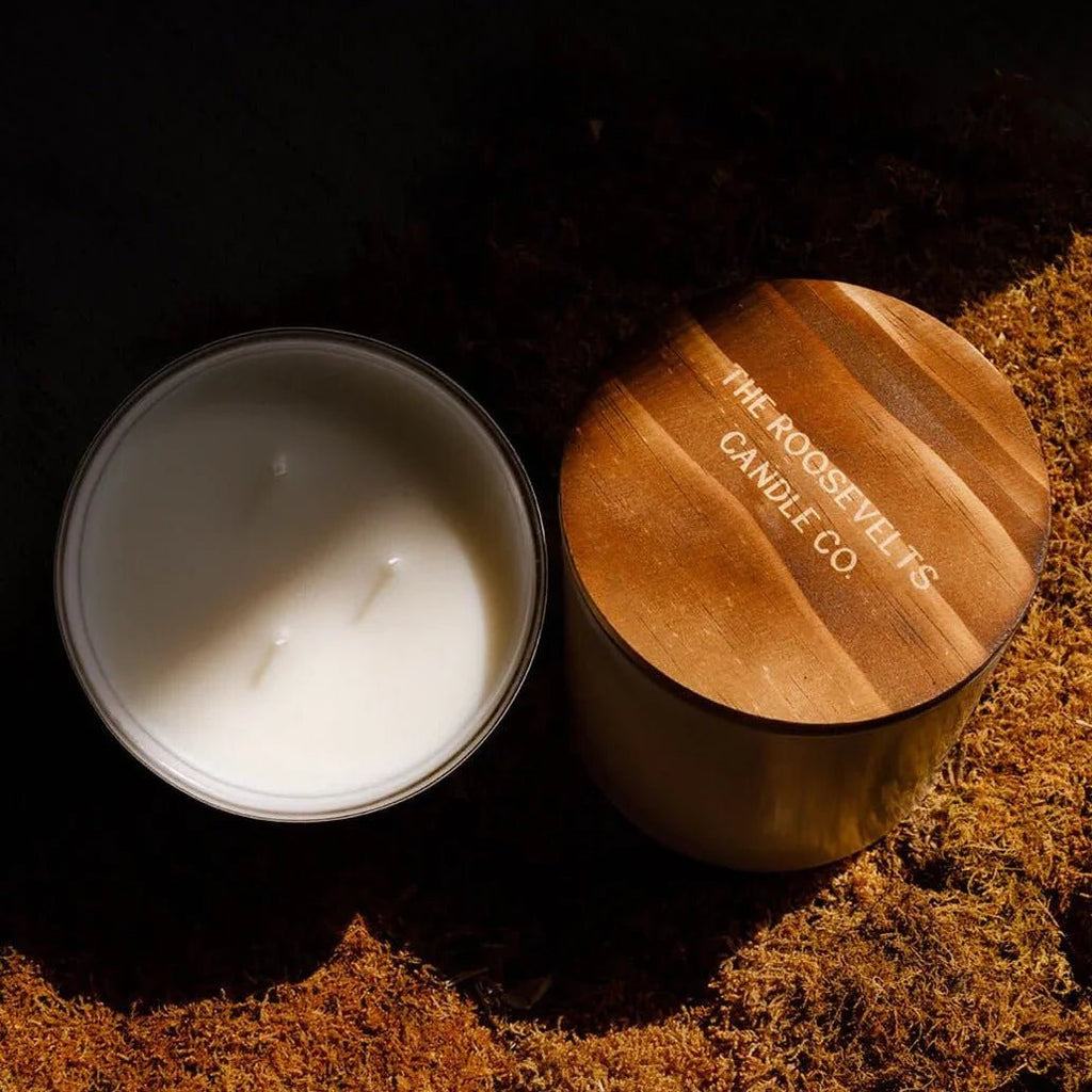 National Park Soy & Coconut 3-Wick Candle