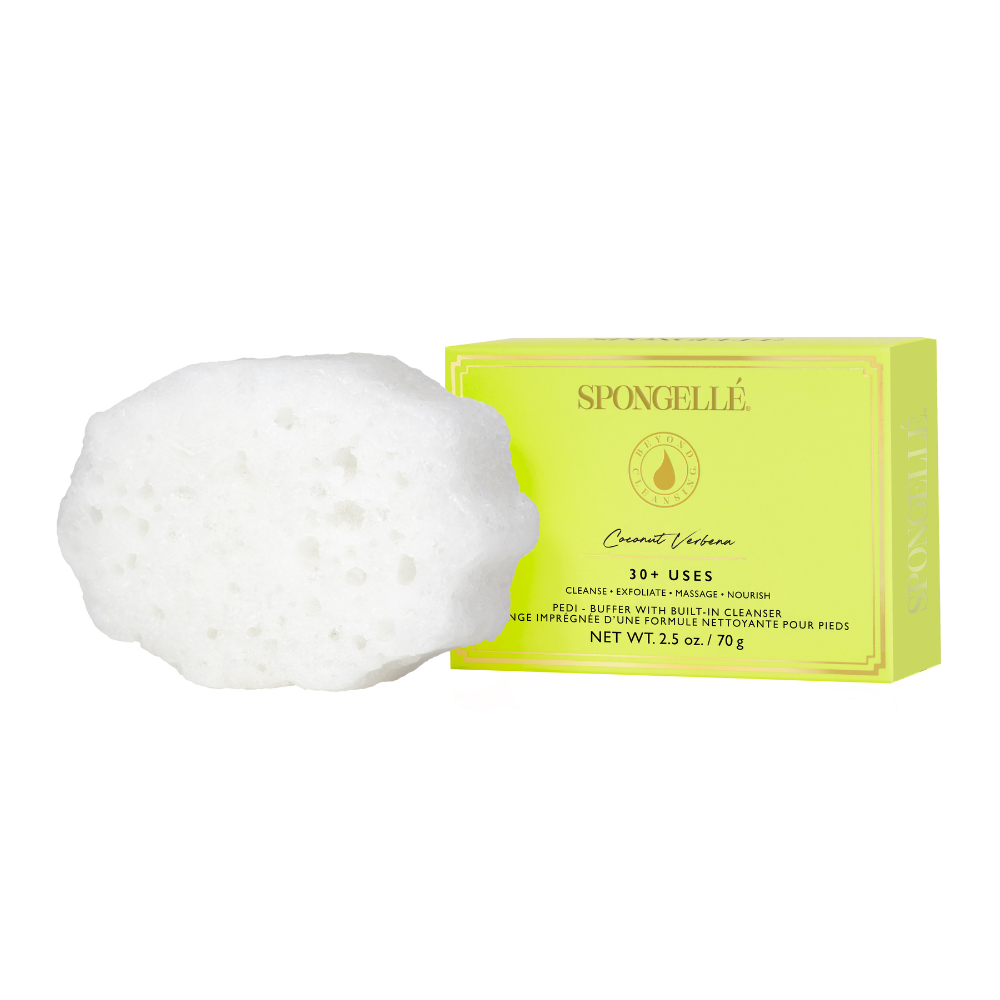 Pedi Foot Buffers | 8-Piece Fragrance Set