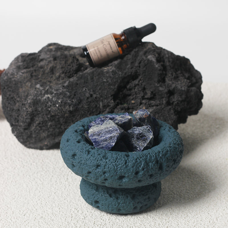 Blue Moon Diffuser & Caribbean Fragrance Oil