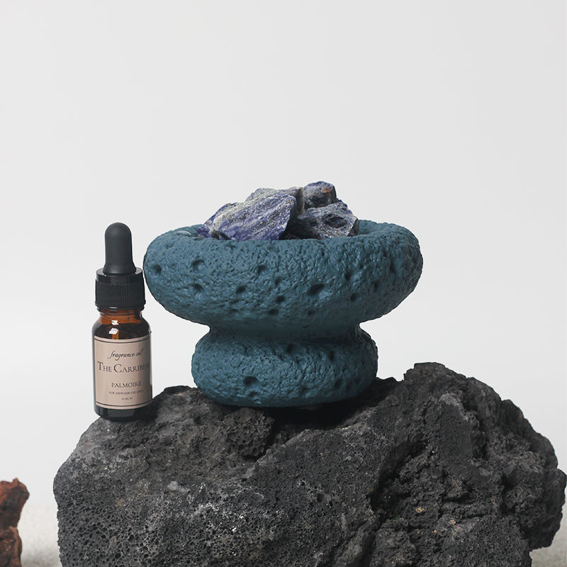 Blue Moon Diffuser & Caribbean Fragrance Oil
