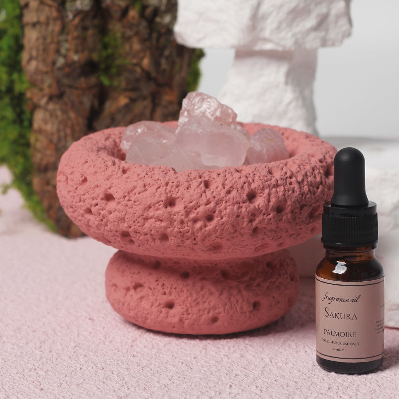 Pink Moon Diffuser & Sakura Fragrance Oil
