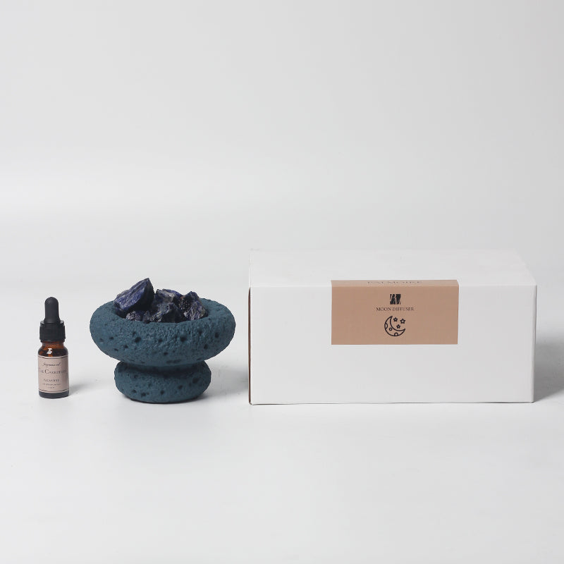 Blue Moon Diffuser & Caribbean Fragrance Oil