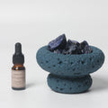 Blue Moon Diffuser & Caribbean Fragrance Oil