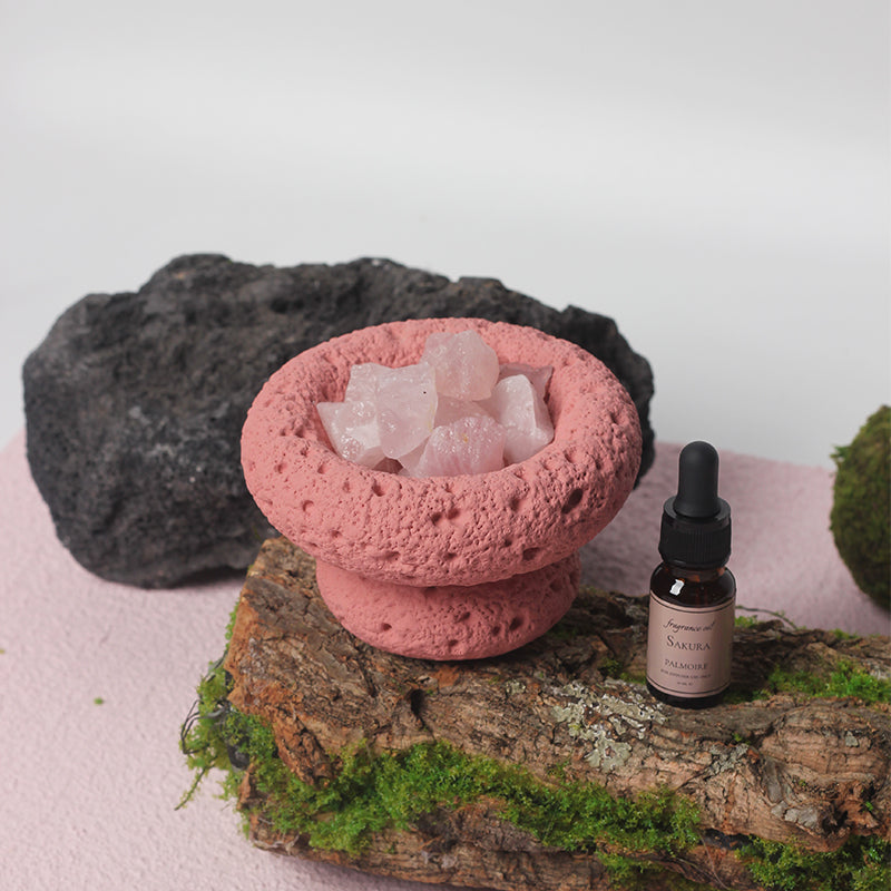 Pink Moon Diffuser & Sakura Fragrance Oil