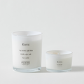 Koffie Candle Duo | Coffee, Caramel & Vanilla