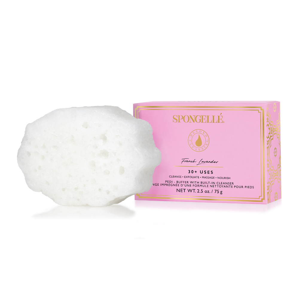 Pedi Foot Buffers | 8-Piece Fragrance Set