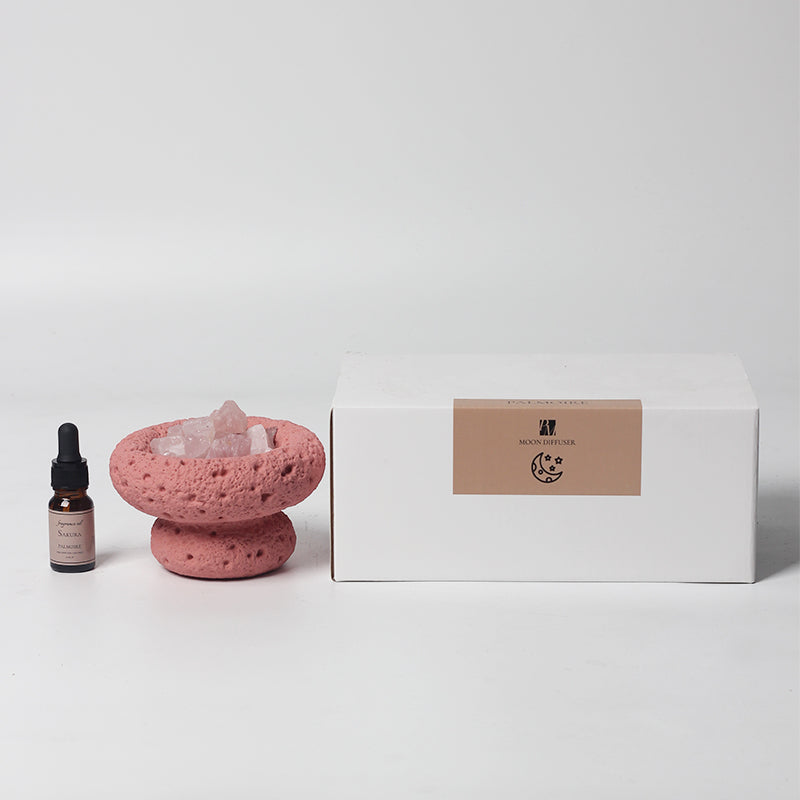 Pink Moon Diffuser & Sakura Fragrance Oil
