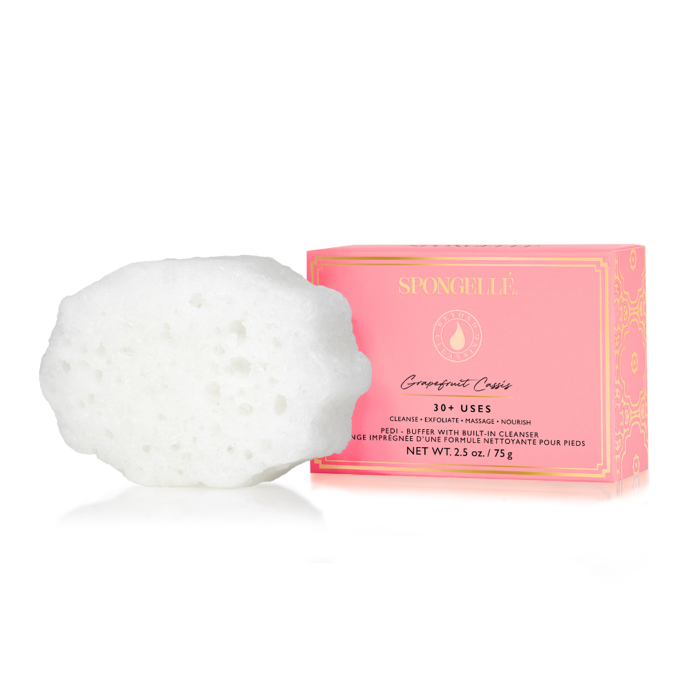 Pedi Foot Buffers | 8-Piece Fragrance Set