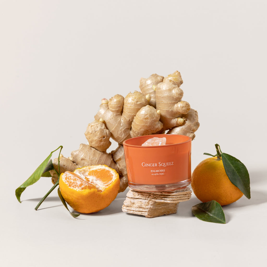 Classics Mini Candle Gift Set | 4 Scents
