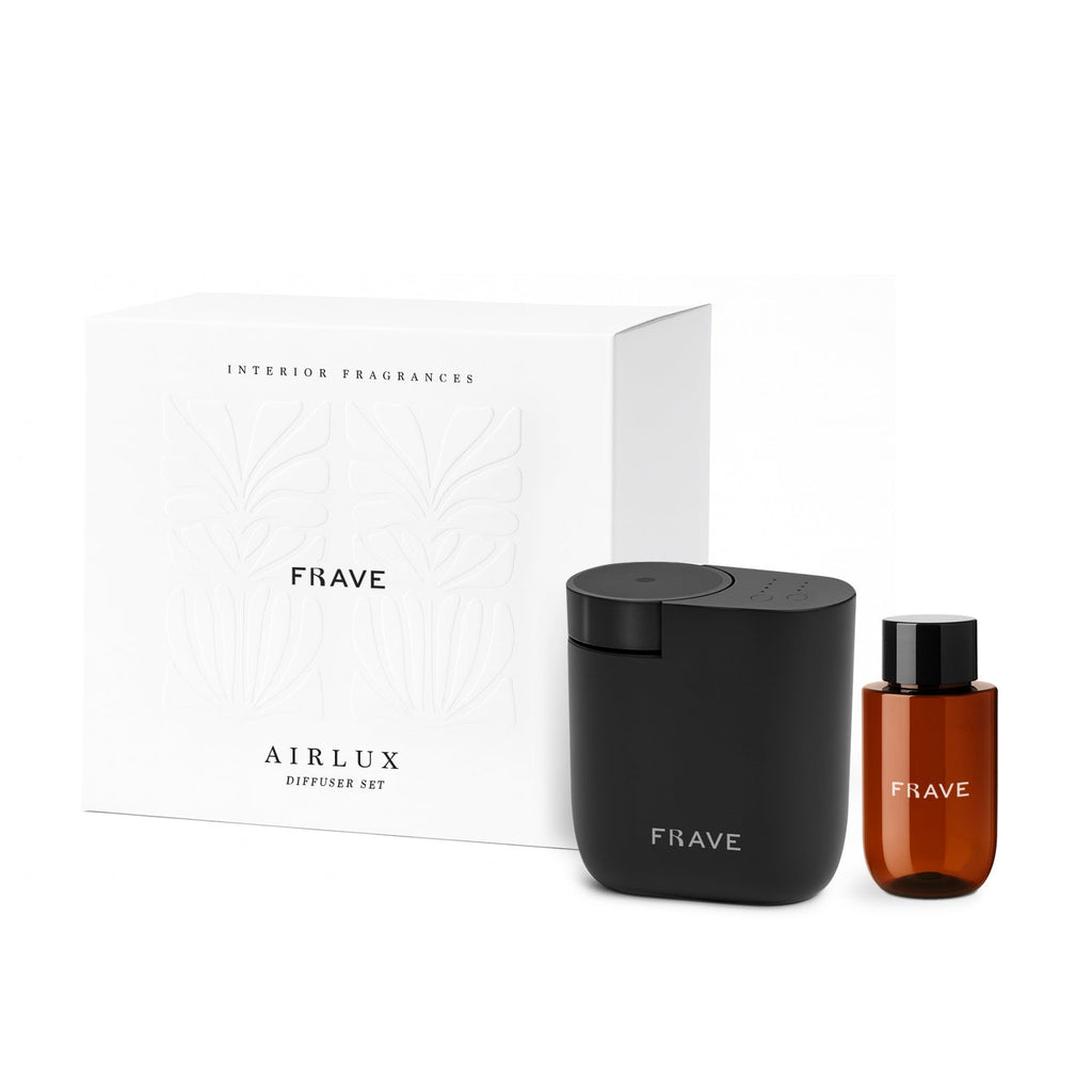 Air LUX Plug-in Diffuser & Aroma Oil Discovery Set