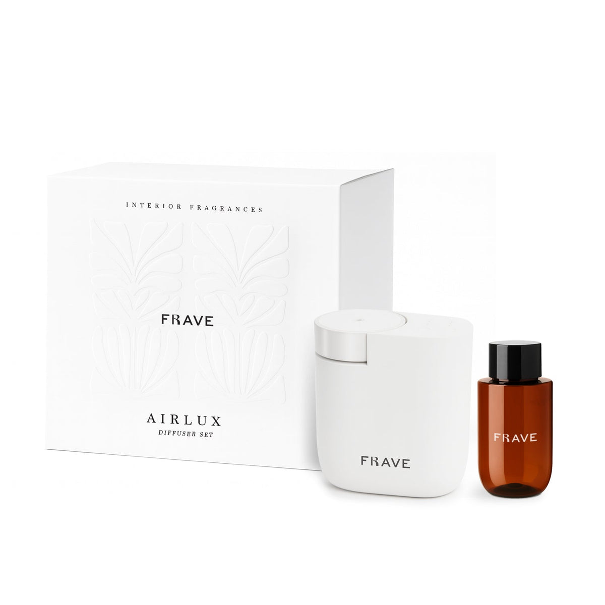 Air LUX Plug-in Diffuser & Aroma Oil Discovery Set