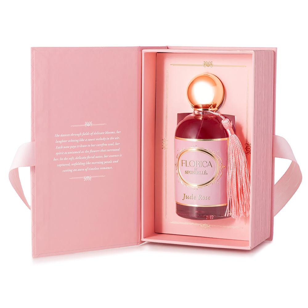 Jude Rose Eau de Parfum | 100 mL