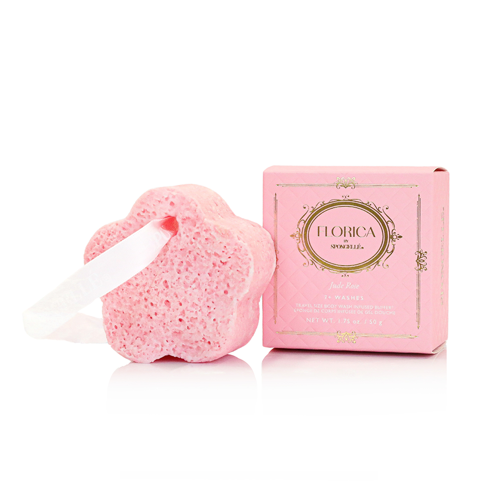Sweet Gesture Jude Rose Perfume & Body Care Gift Set