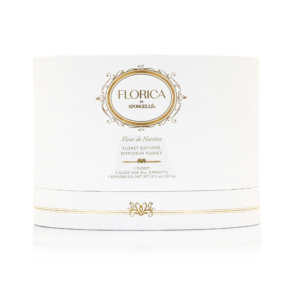 Fleur de Narcisse Flower Diffuser | Florica
