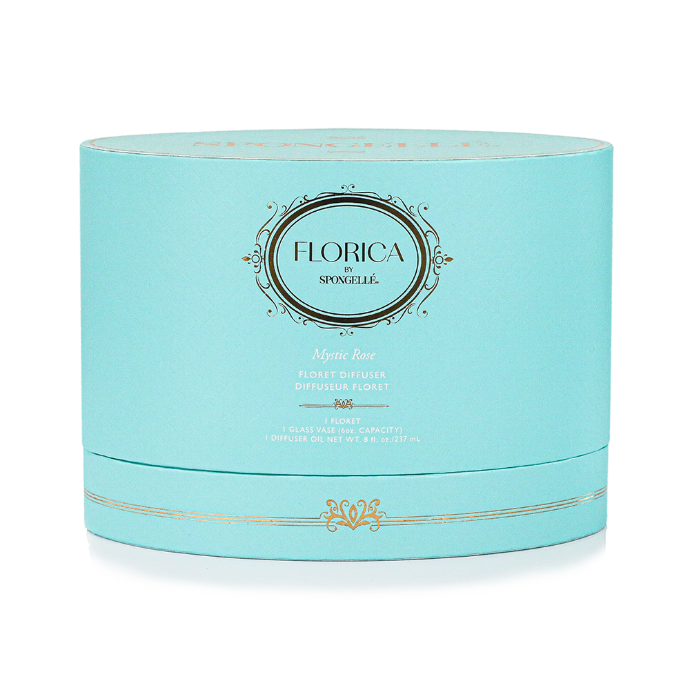 Mystic Rose Flower Diffuser | Florica