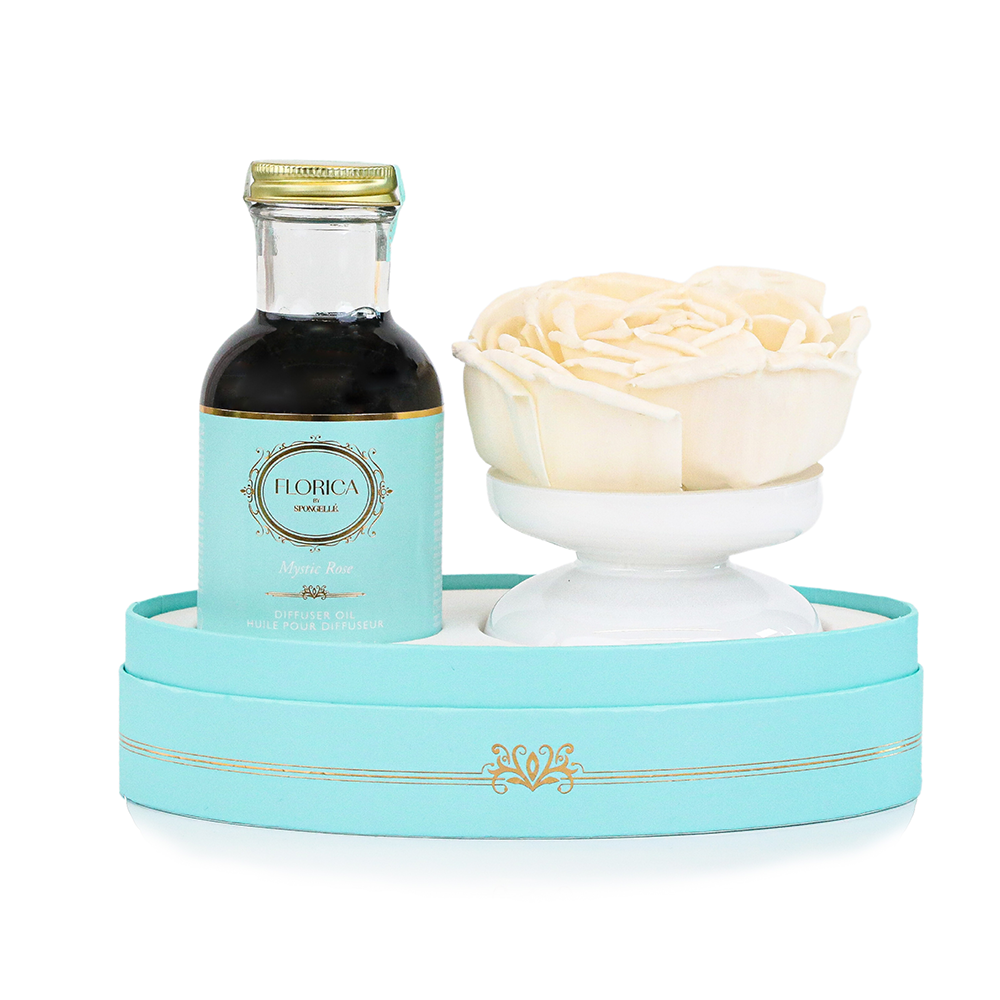 Mystic Rose Flower Diffuser | Florica