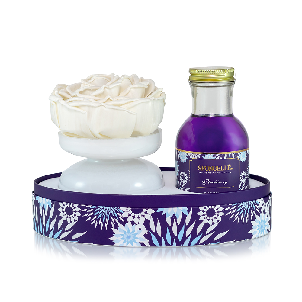 Blackberry Flower Diffuser | Private Reserve