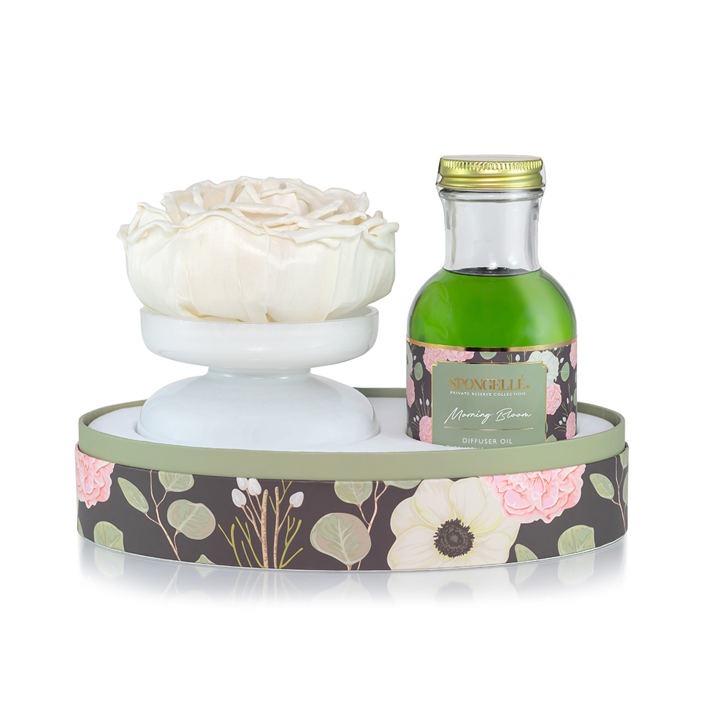 Morning Bloom Flower Diffuser | Private Reserve