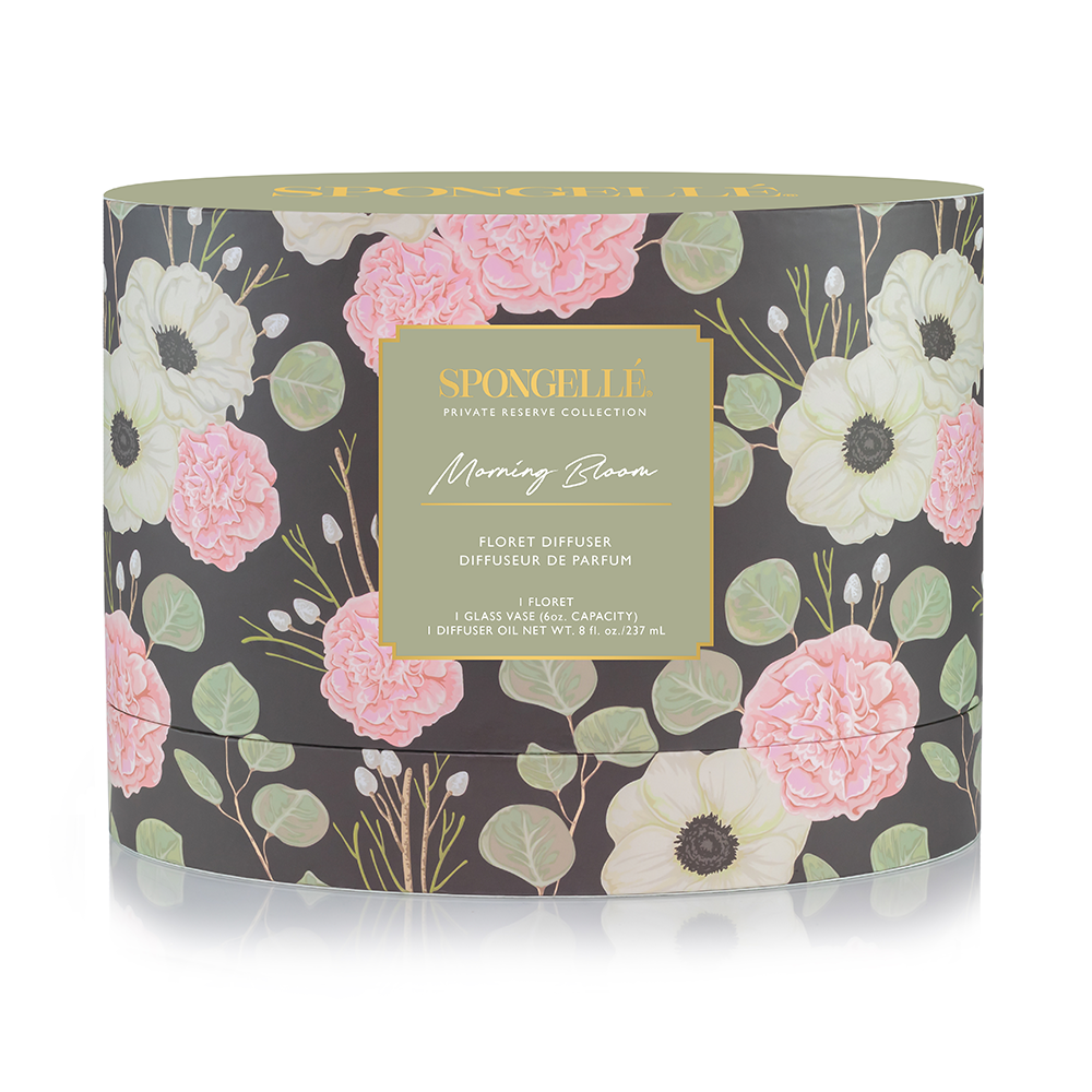 Morning Bloom Flower Diffuser | Private Reserve