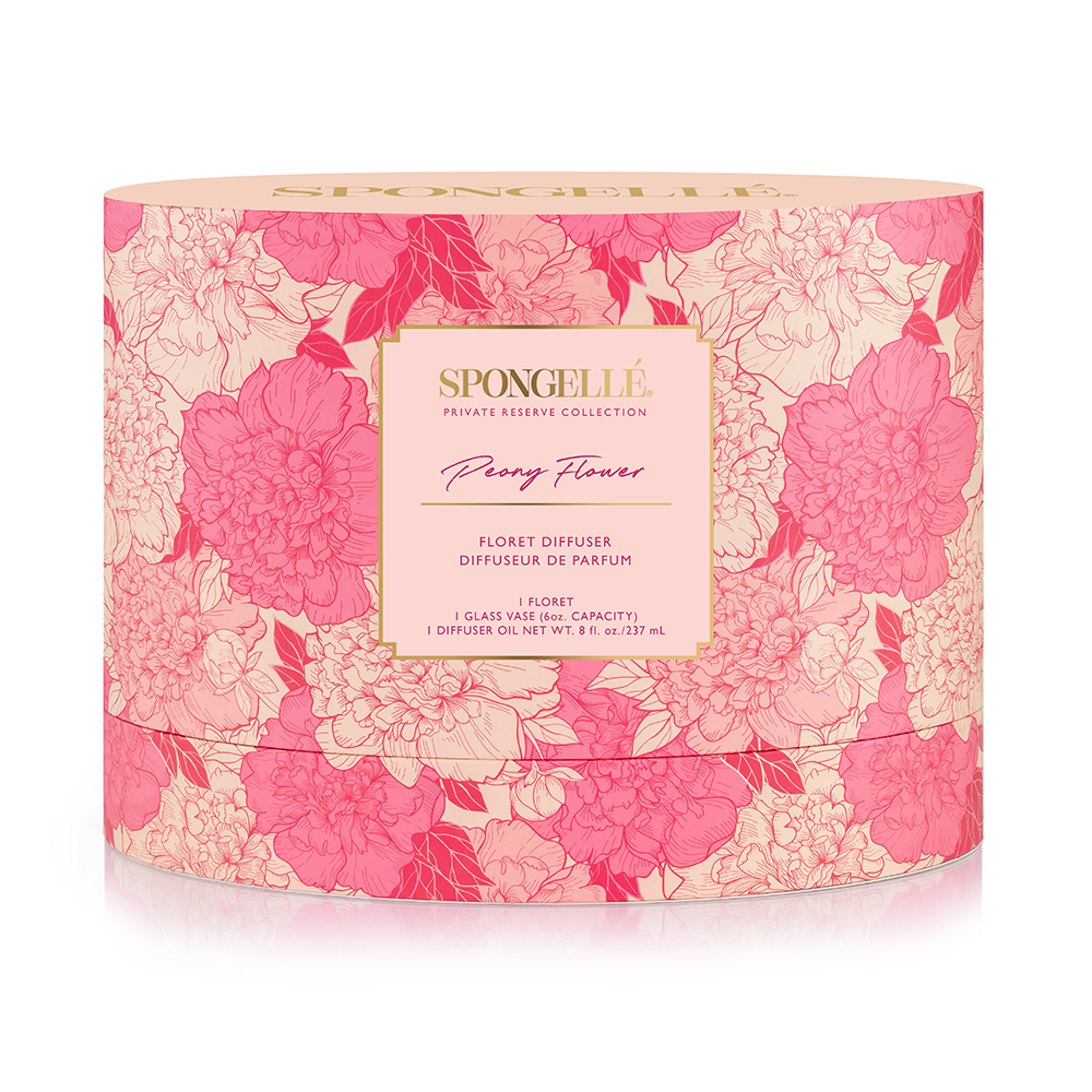 Peony Flower Diffuser | Private Reserve