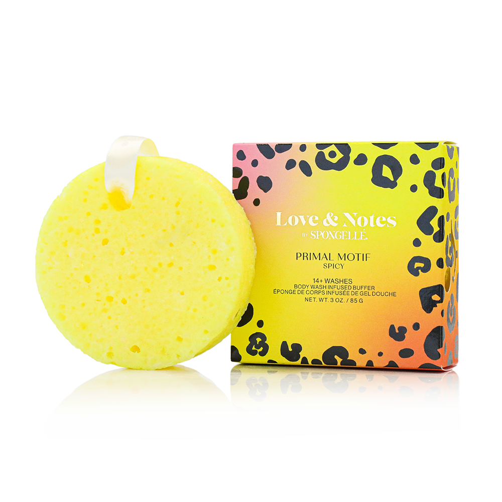 Primal Motif Body Buffer & Perfume Gift Set | 3-Piece