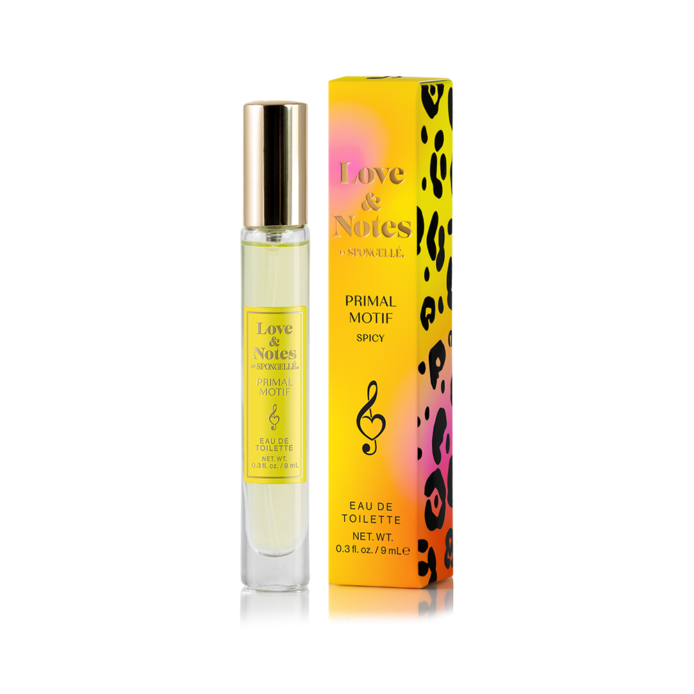 Primal Motif Body Buffer & Perfume Gift Set | 3-Piece