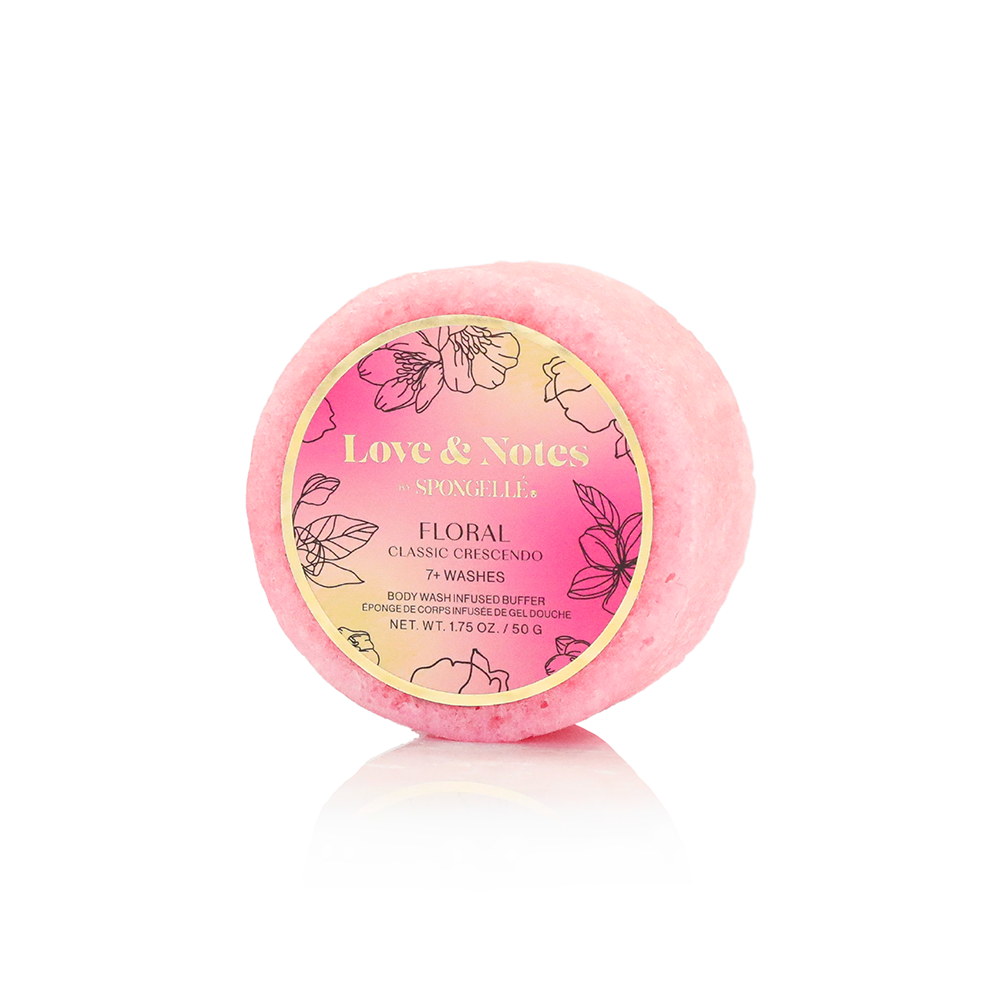 Classic Crescendo Body Buffer & Perfume Gift Set | 3-Piece