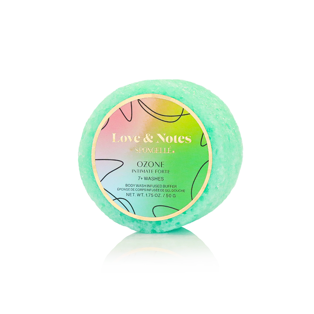 Intimate Forte Body Buffer & Perfume Gift Set | 3-Piece