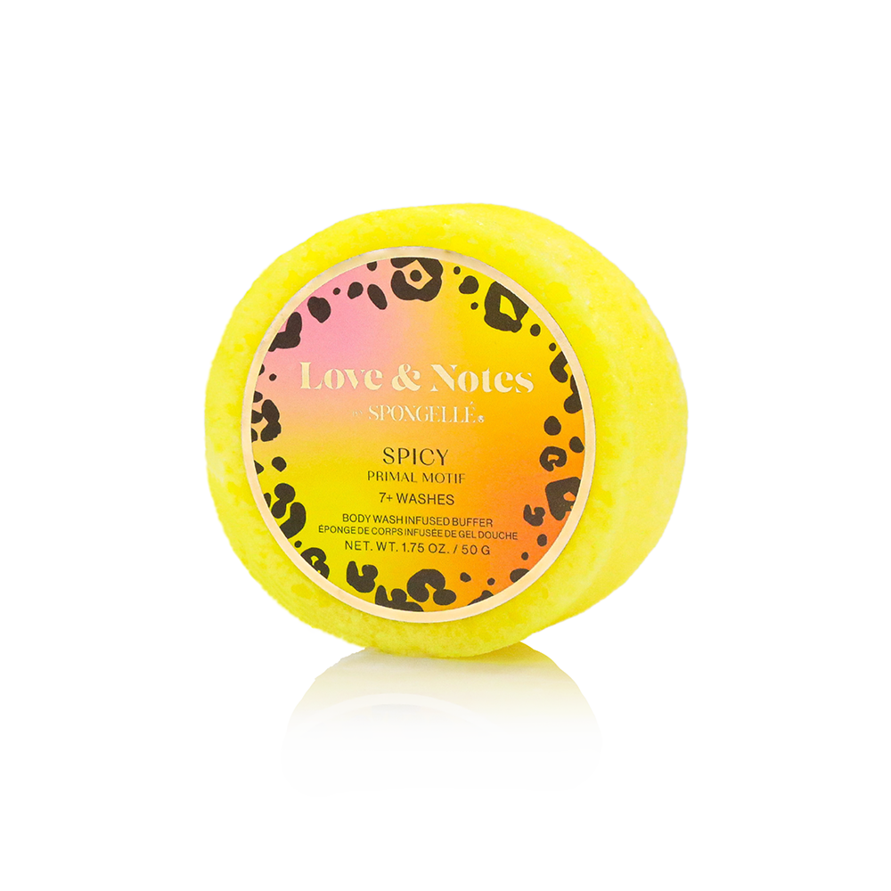 Primal Motif Body Buffer & Perfume Gift Set | 3-Piece