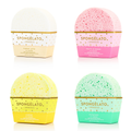 Spongélato Body Wash Buffers | 4-Piece Assorted Set