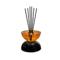 AURE Amber & Black Crystal Reed Diffuser