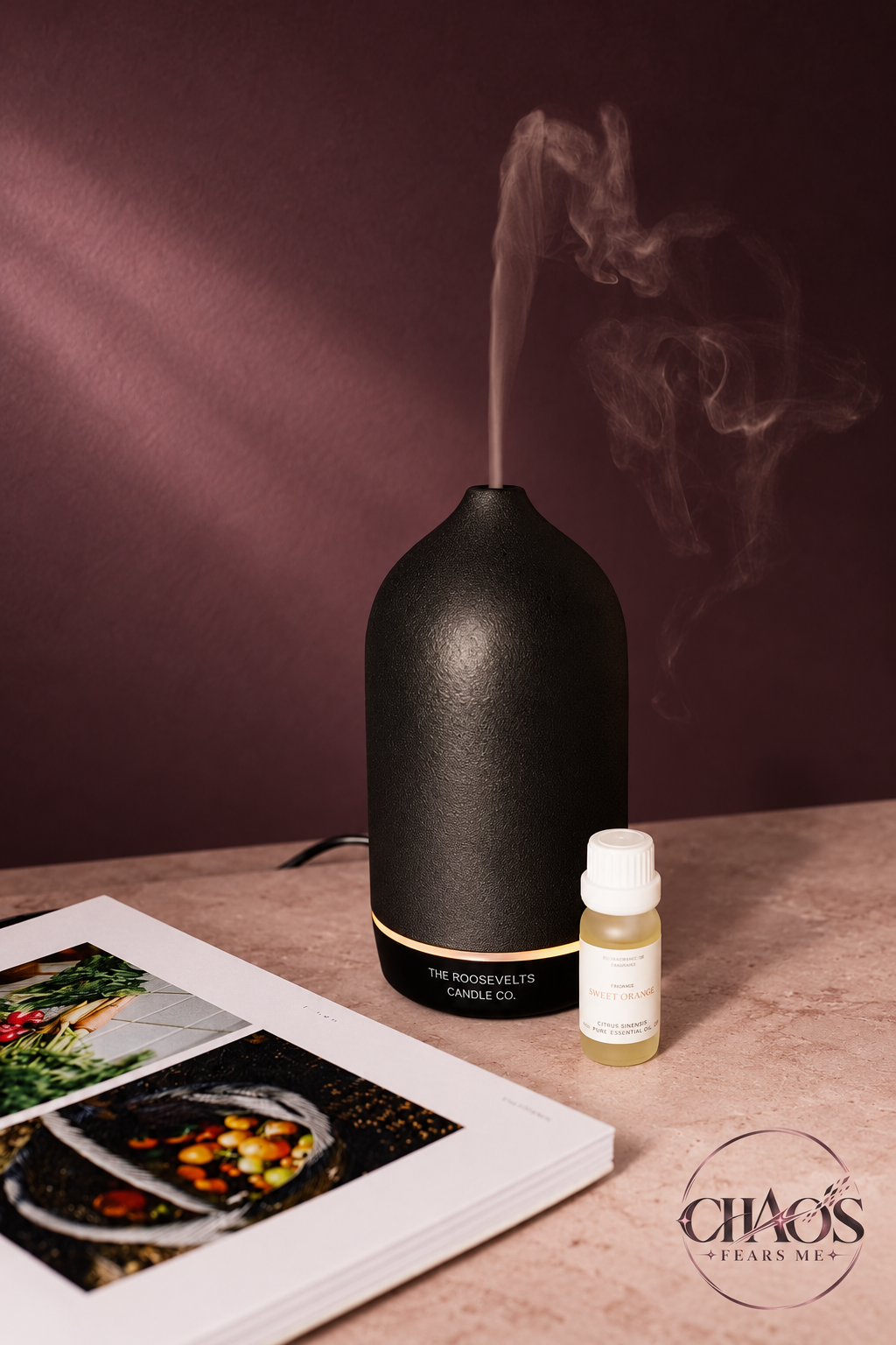 Personal Reset Stone Diffuser
