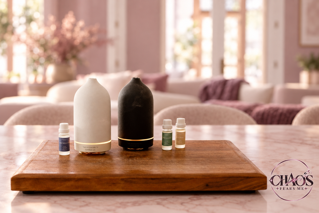 Personal Reset Stone Diffuser