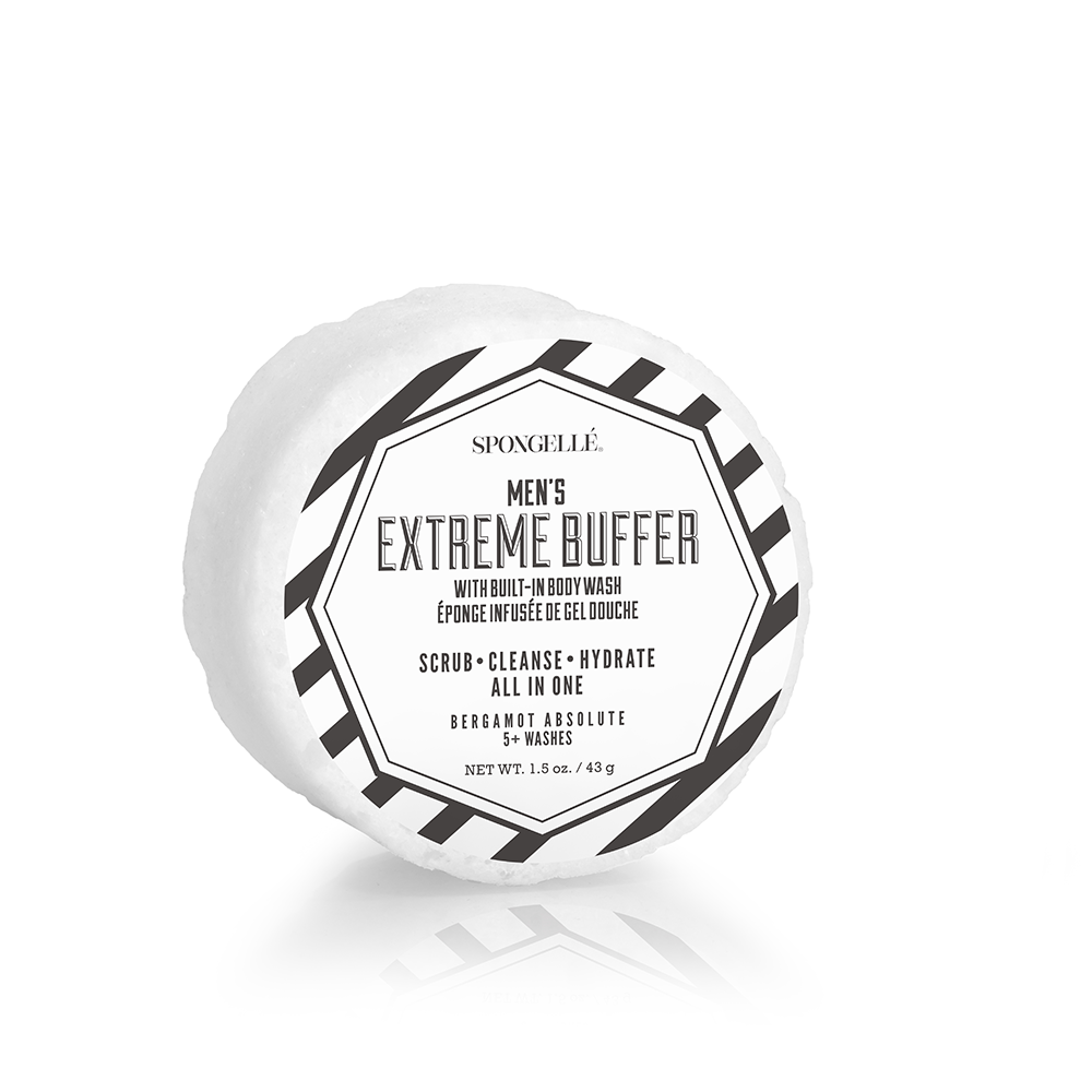 For My Dad Body Wash Buffer Gift Set | 3-Piece