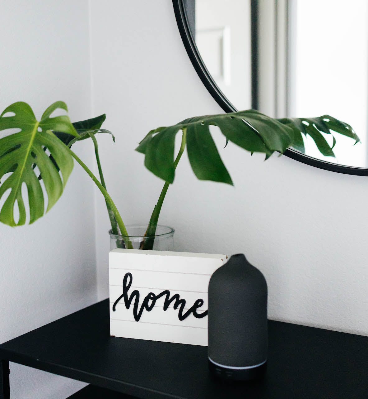 Ceramic Ultrasonic Essential Oil Diffuser with LED Lights