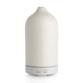Ceramic Ultrasonic Essential Oil Diffuser with LED Lights