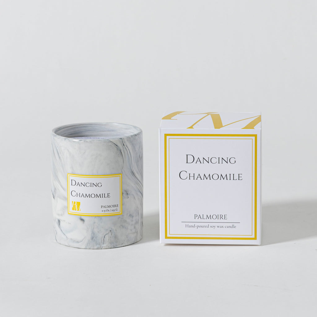 Ceramic Jar Candle Gift Set | 3 Scents