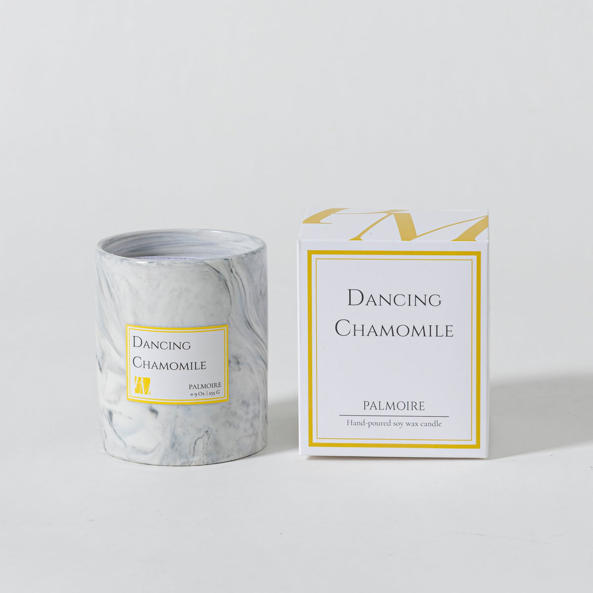 Ceramic Jar Candle Gift Set | 3 Scents
