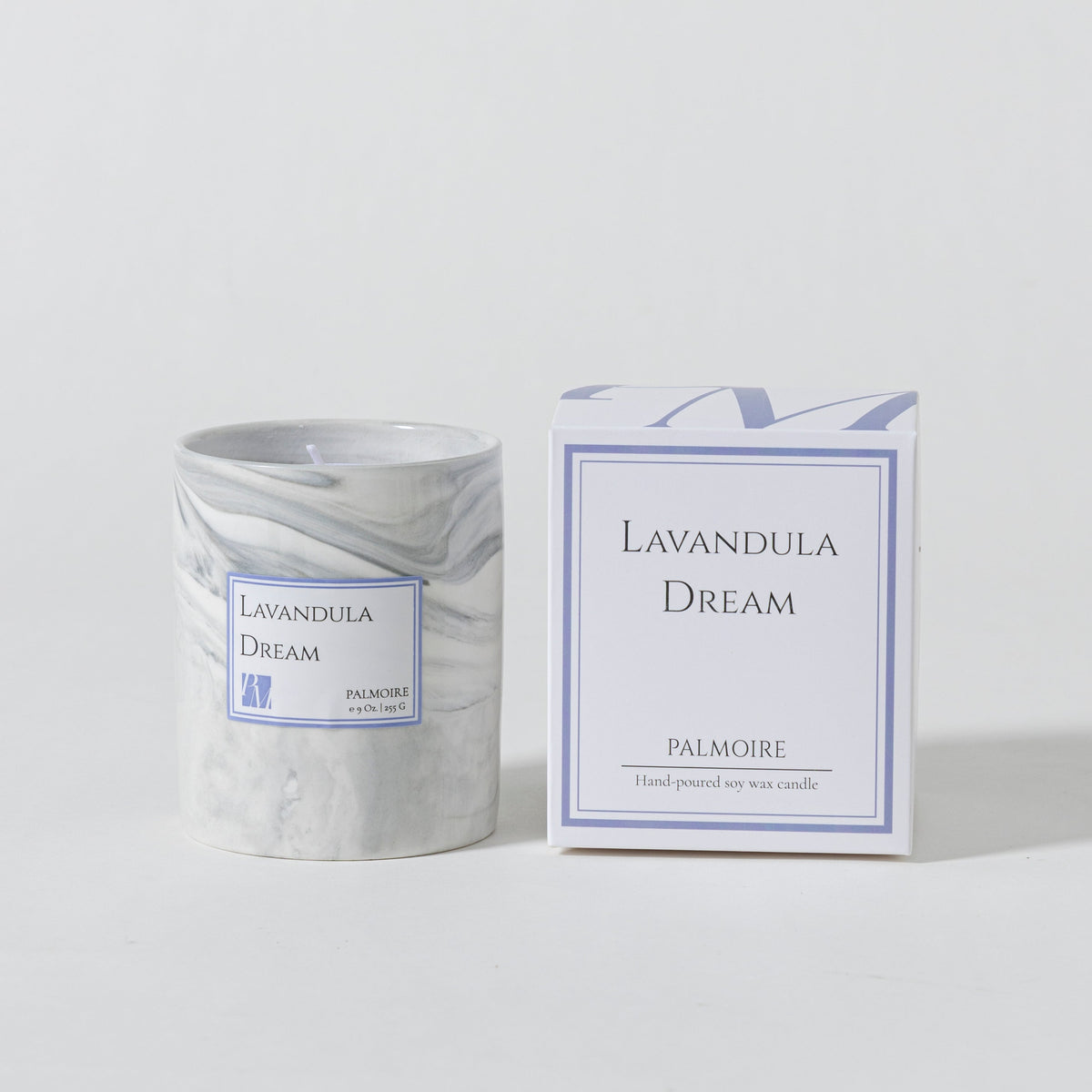 Ceramic Jar Candle Gift Set | 3 Scents
